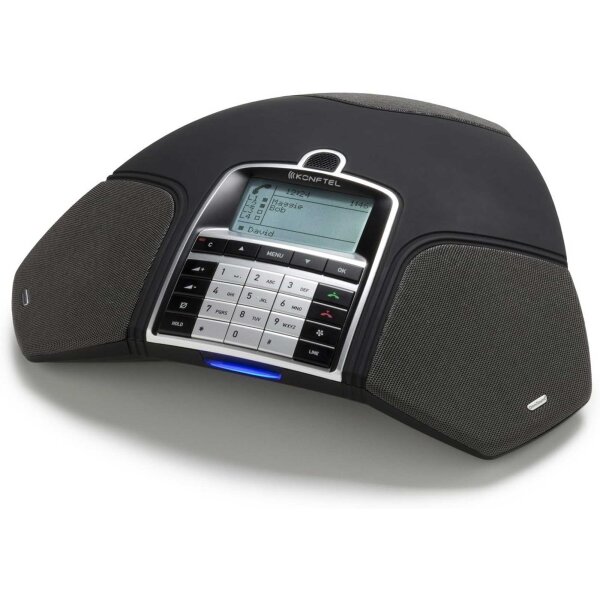 KONFTEL 300IP PoE Vollduplex-Konferenztelefon 910101079