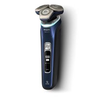 PHILIPS Shaver Series 9000 S9980/59 meeresblau Nass- & Trockenrasierer