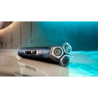 PHILIPS Shaver Series 9000 S9980/59 meeresblau Nass- & Trockenrasierer