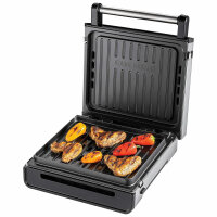 GEORGE FOREMAN Smokeless Kontaktgrill 1.500 Watt 28000-56