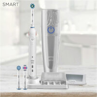 Oral-B Smart Series 5000 CrossAction Elektrische Zahnbürste mit Bluetooth