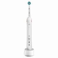 Oral-B Smart Series 5000 CrossAction Elektrische Zahnbürste mit Bluetooth