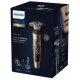 PHILIPS Shaver S9000 Prestige SP9883/36 Elektrischer Nass- und Trockenrasierer mit SkinIQ